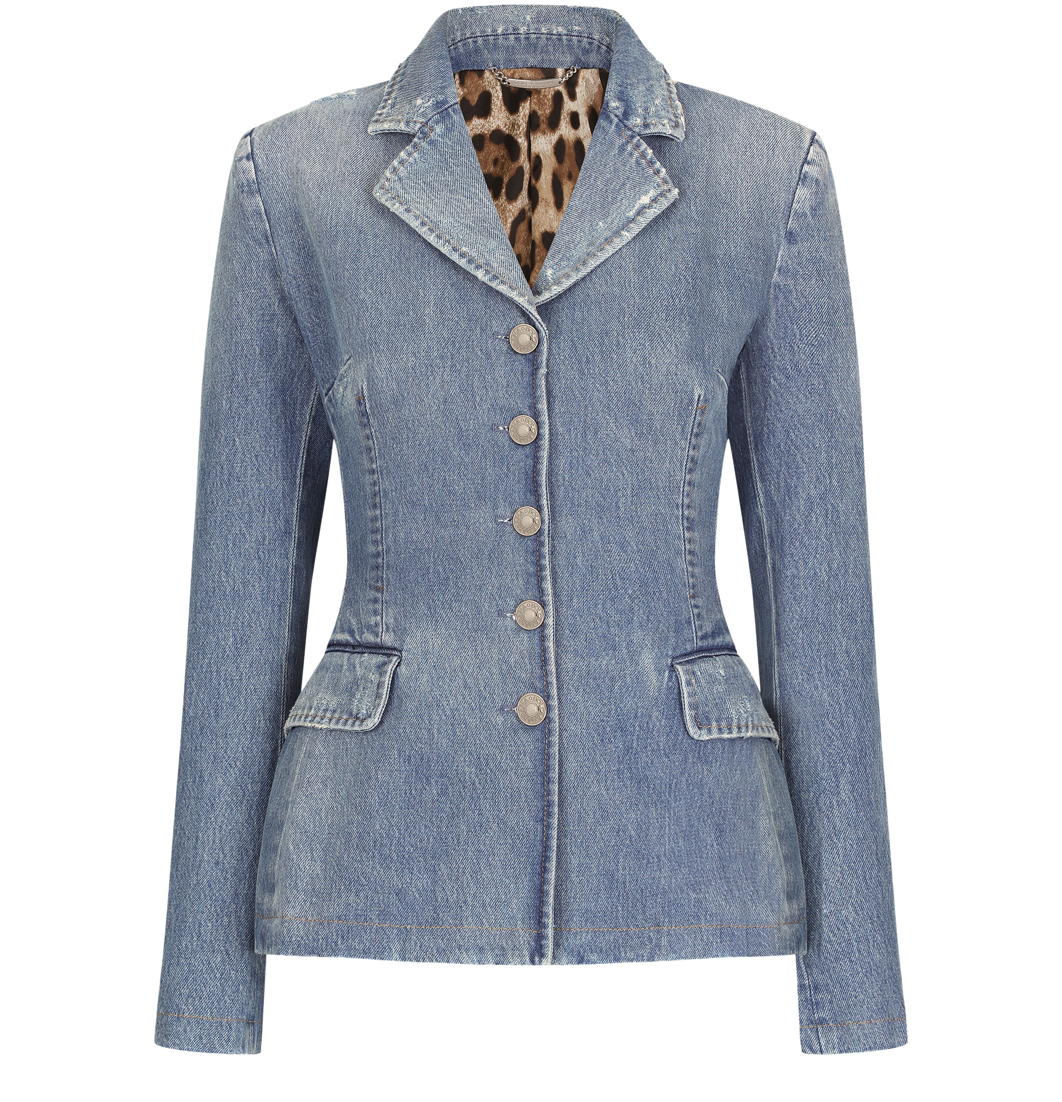 Dolce & Gabbana Denim Dolce jacket