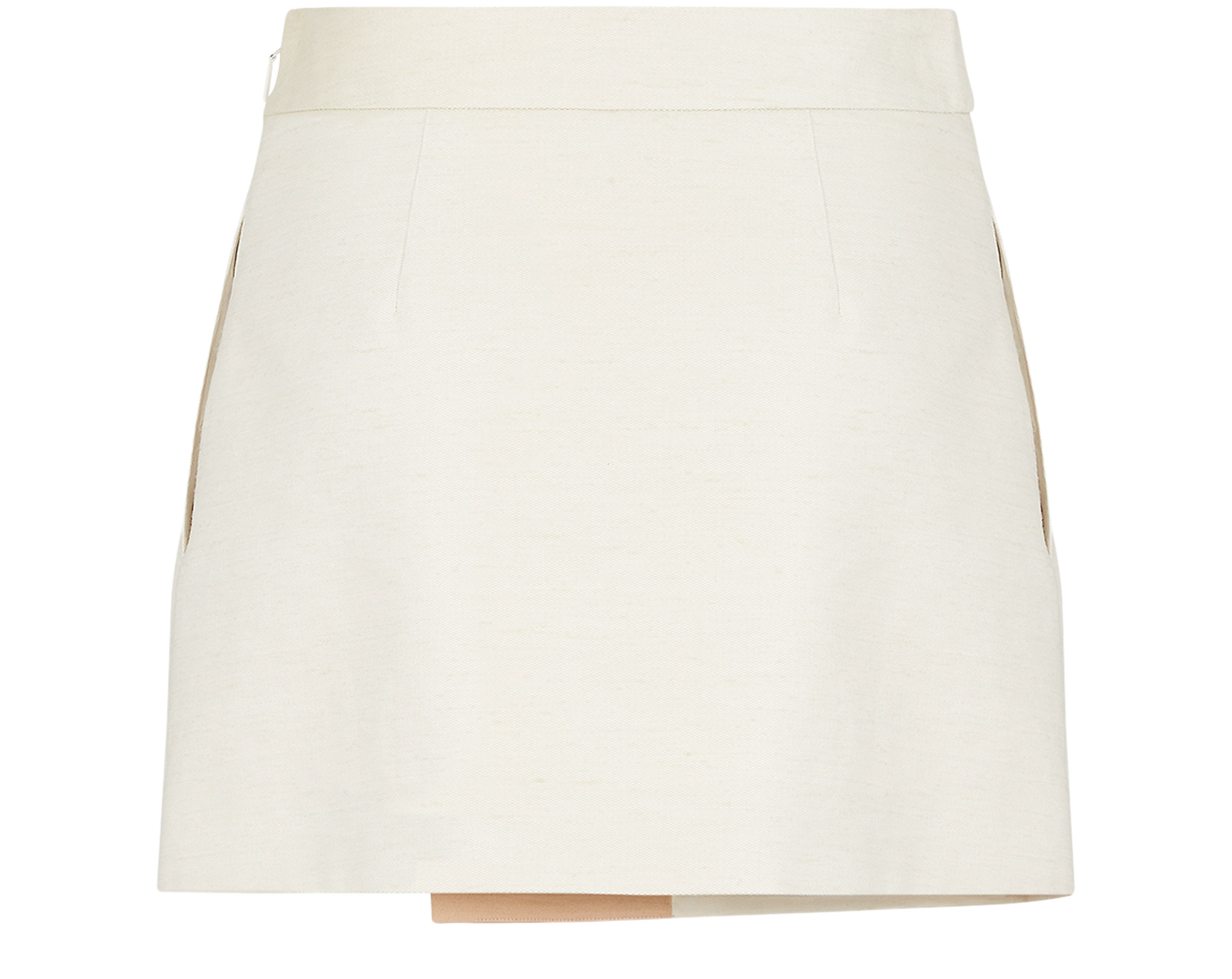 FENDI High-waisted mini skirt