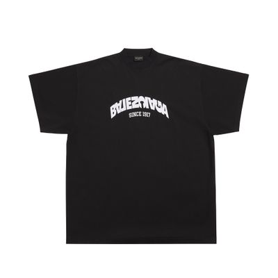 Balenciaga Back Flip oversize t-shirt