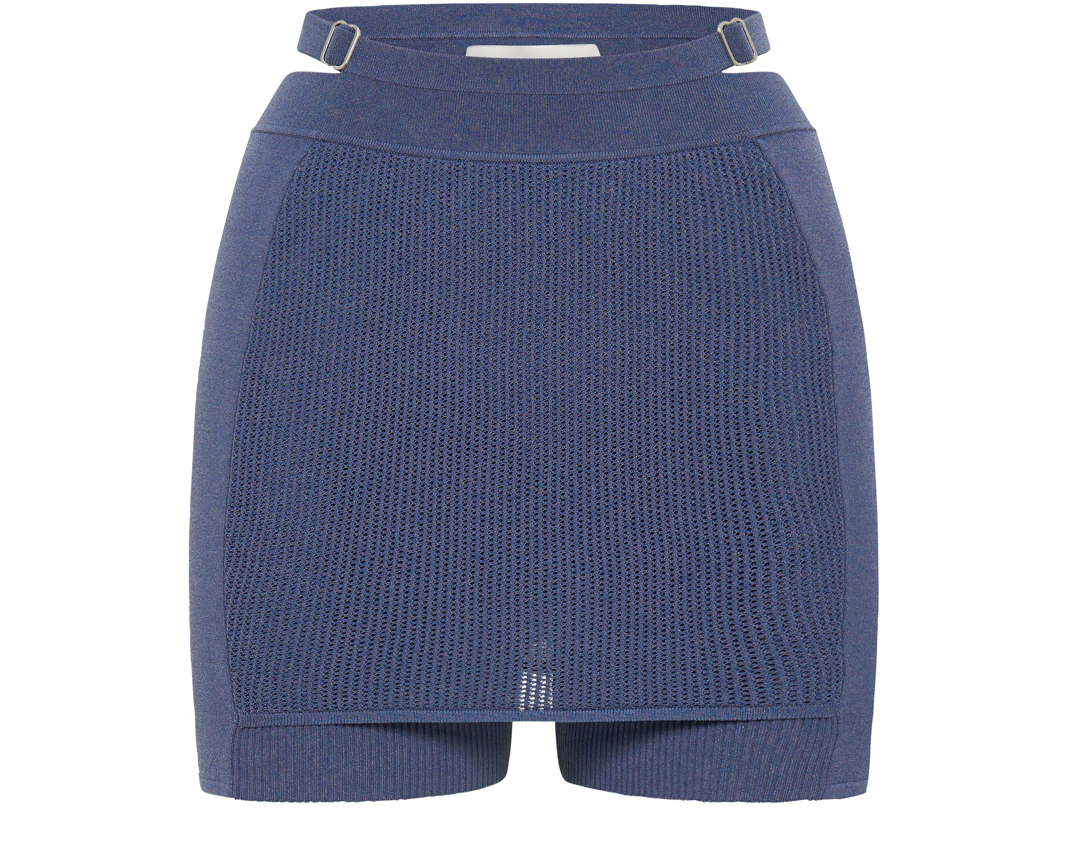 Dion Lee Helix Mesh Shorts