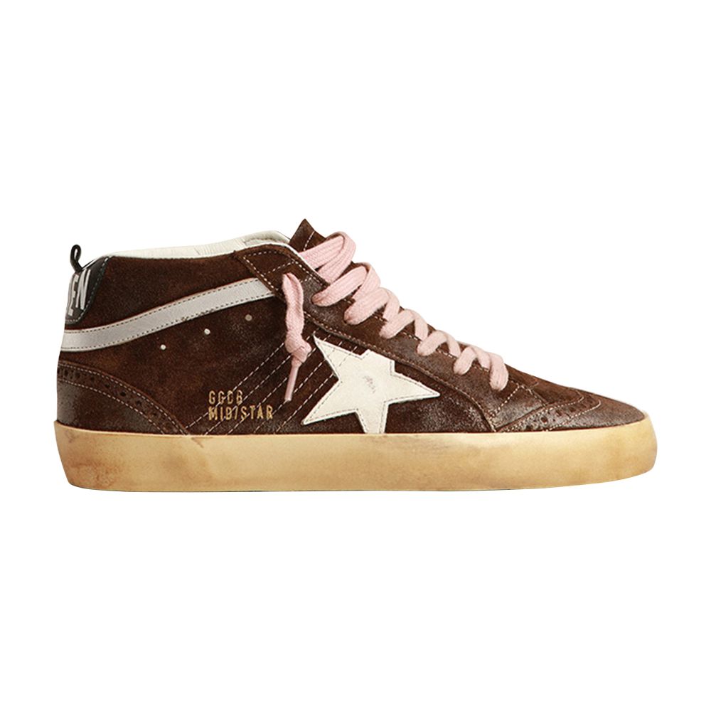 Golden Goose Mid-Star sneakers