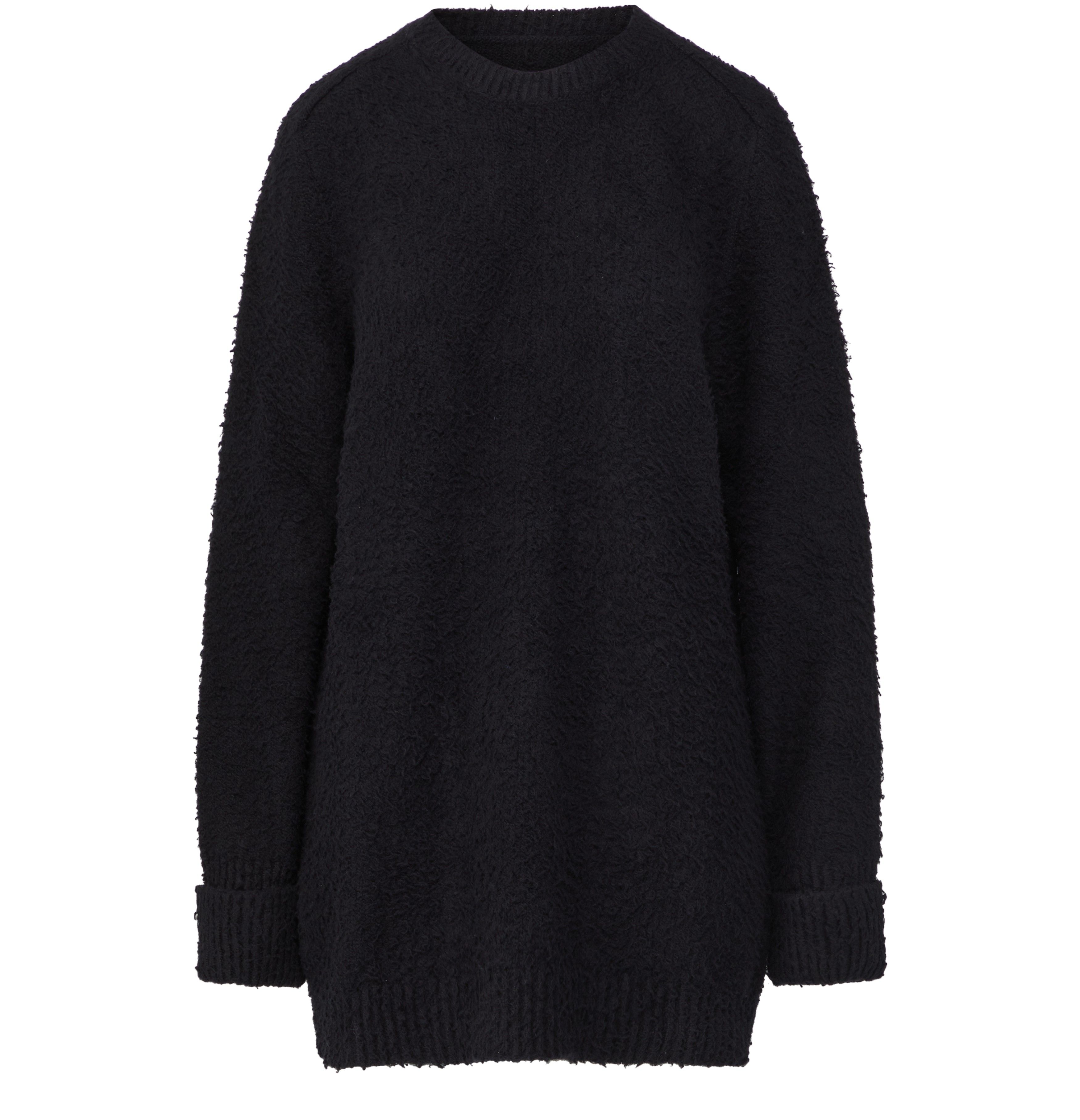 Maison Margiela Oversized Piled Sweater