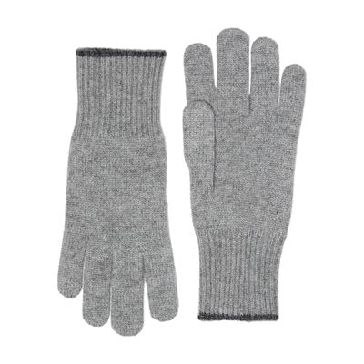 Brunello Cucinelli Knit gloves