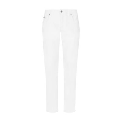 Dolce & Gabbana Regular stretch jeans