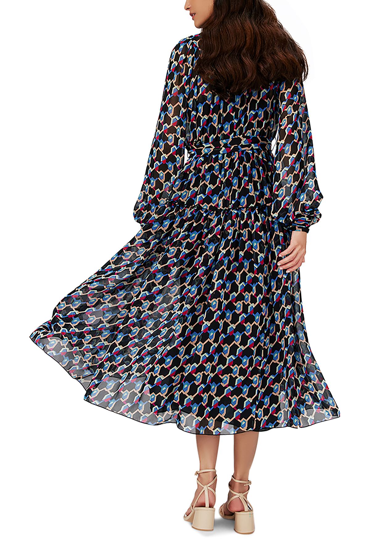 Diane Von Furstenberg Kent dress