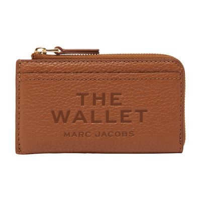 Marc Jacobs The Top Zip Multi Wallet