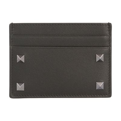 VALENTINO GARAVANI Rockstustud card holder