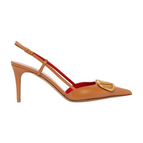 VALENTINO GARAVANI Vlogo Signature slingbacks