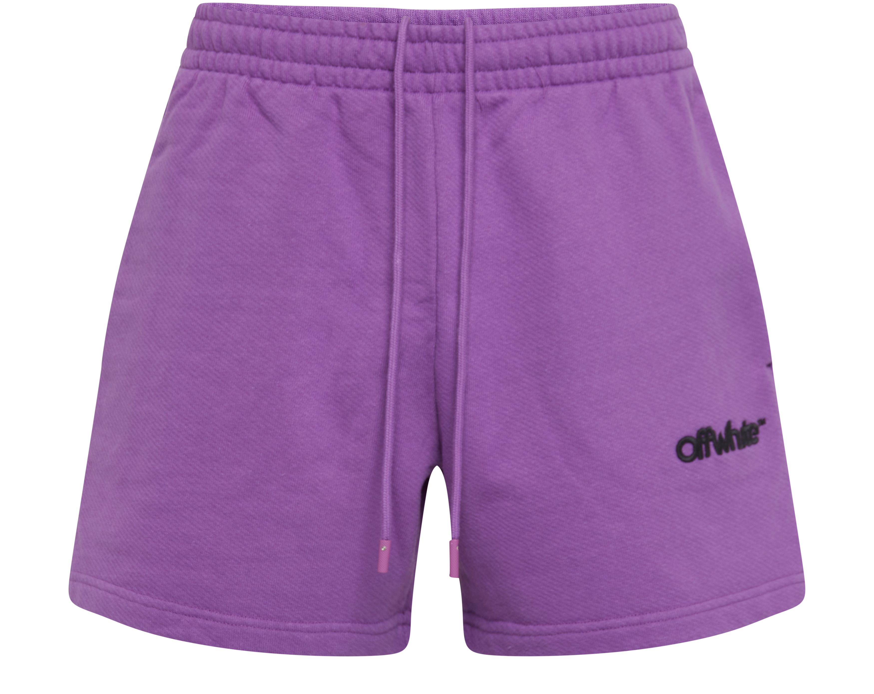 OFF-WHITE Chunky logo summer sweatshort