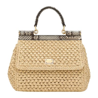 Dolce & Gabbana Medium Sicily handbag