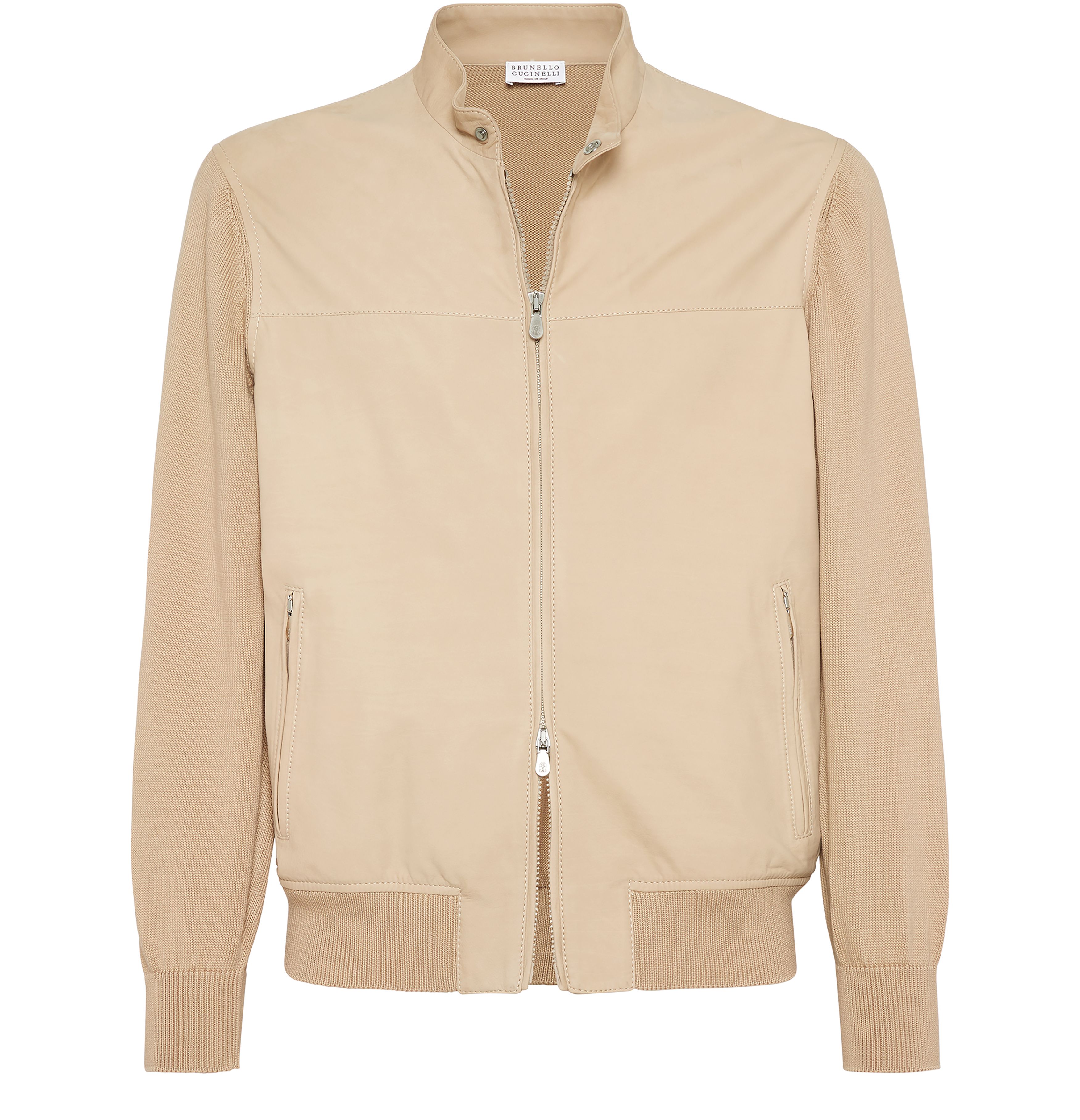 Brunello Cucinelli Flying jacket