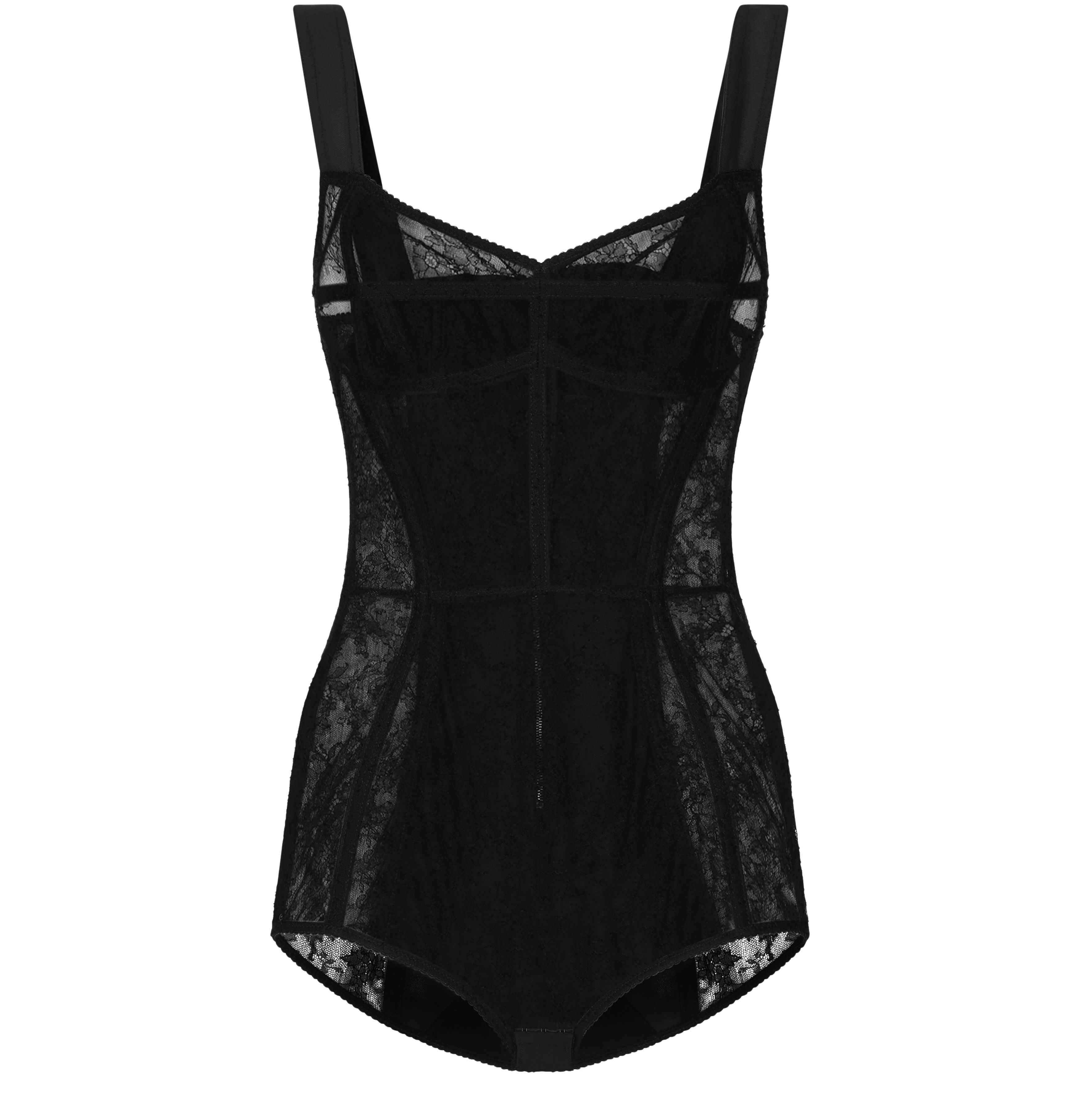 Dolce & Gabbana Lace bodysuit