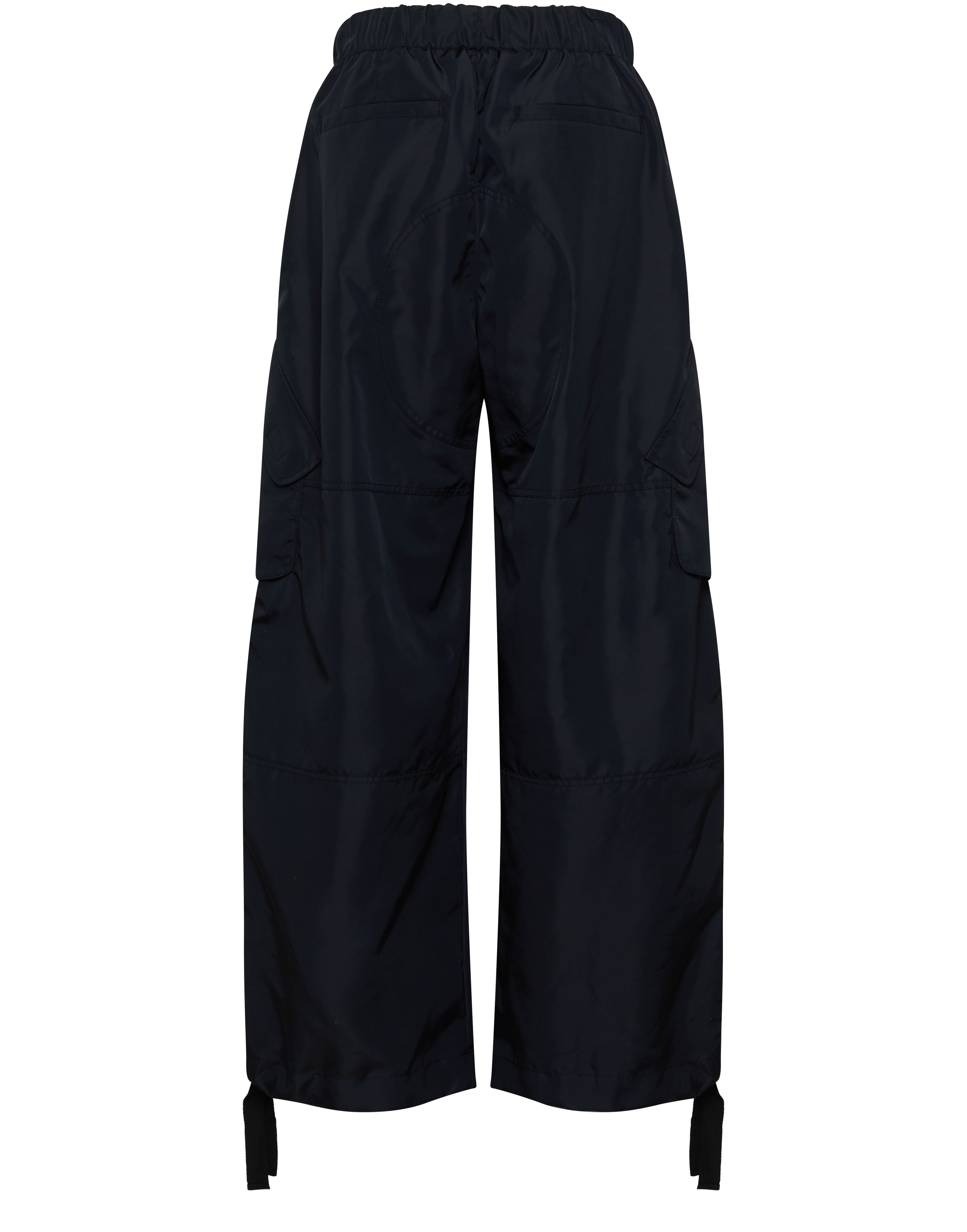 Versace Nylon cargo pants