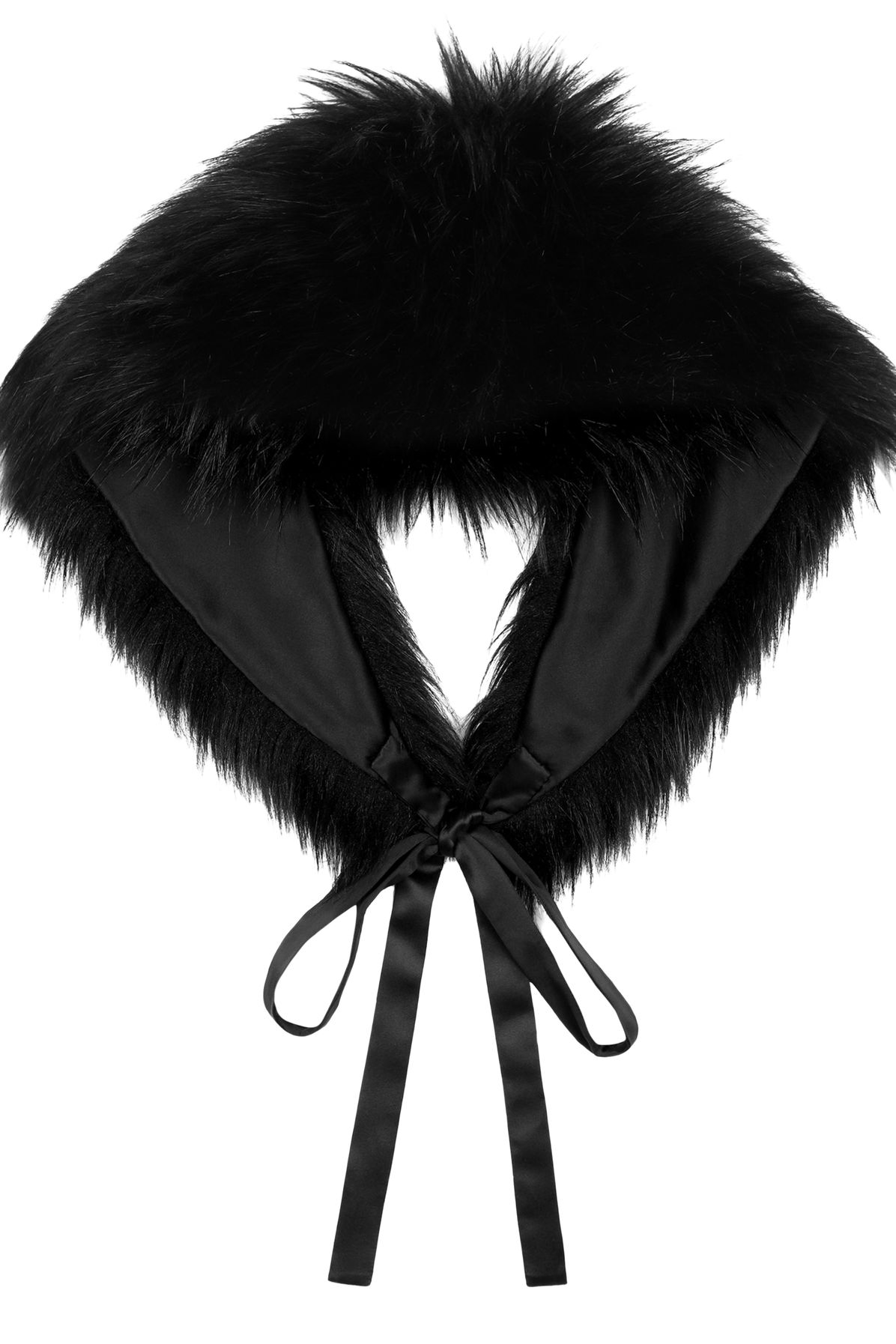 Dolce & Gabbana Eco-Fur Collar