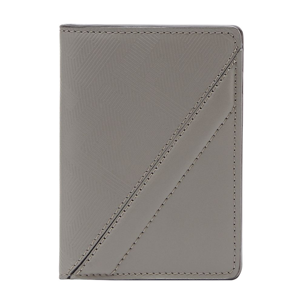 FENDI Fendi Shadow Diagonal Card Holder