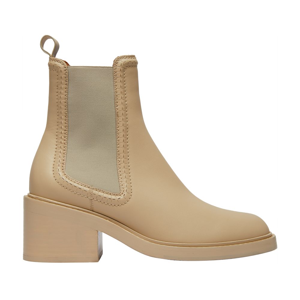 Chloé Mallo ankle boots