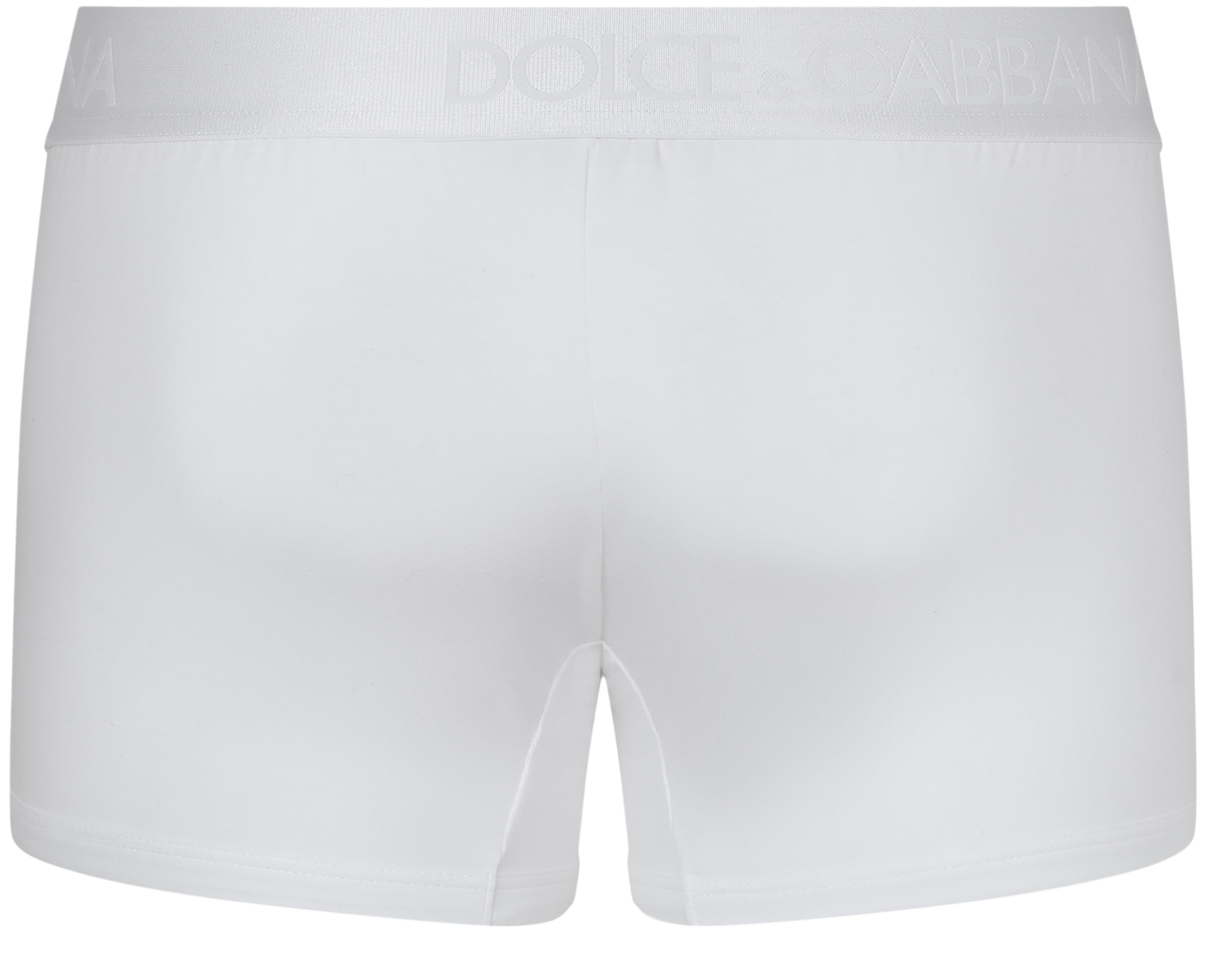 Dolce & Gabbana Bi-Elastic Jersey Regular Boxers