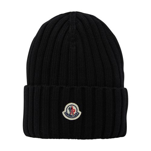 Moncler Beanie with logo