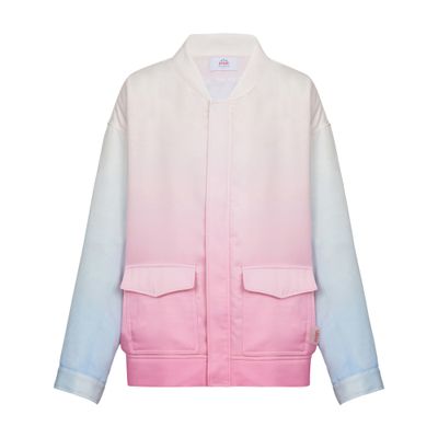 Balmain Bomber jacket BALMAIN x EVIAN