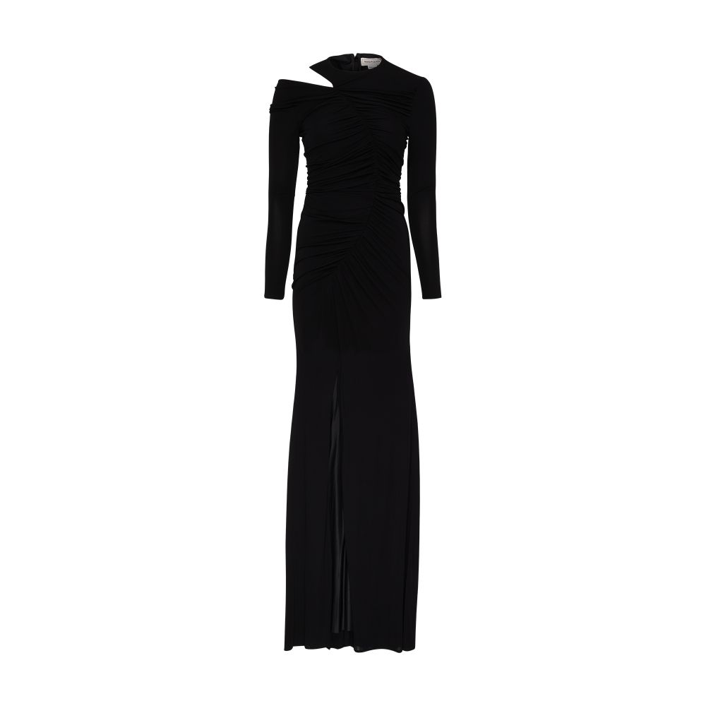 Alexander McQueen Long dress with slit