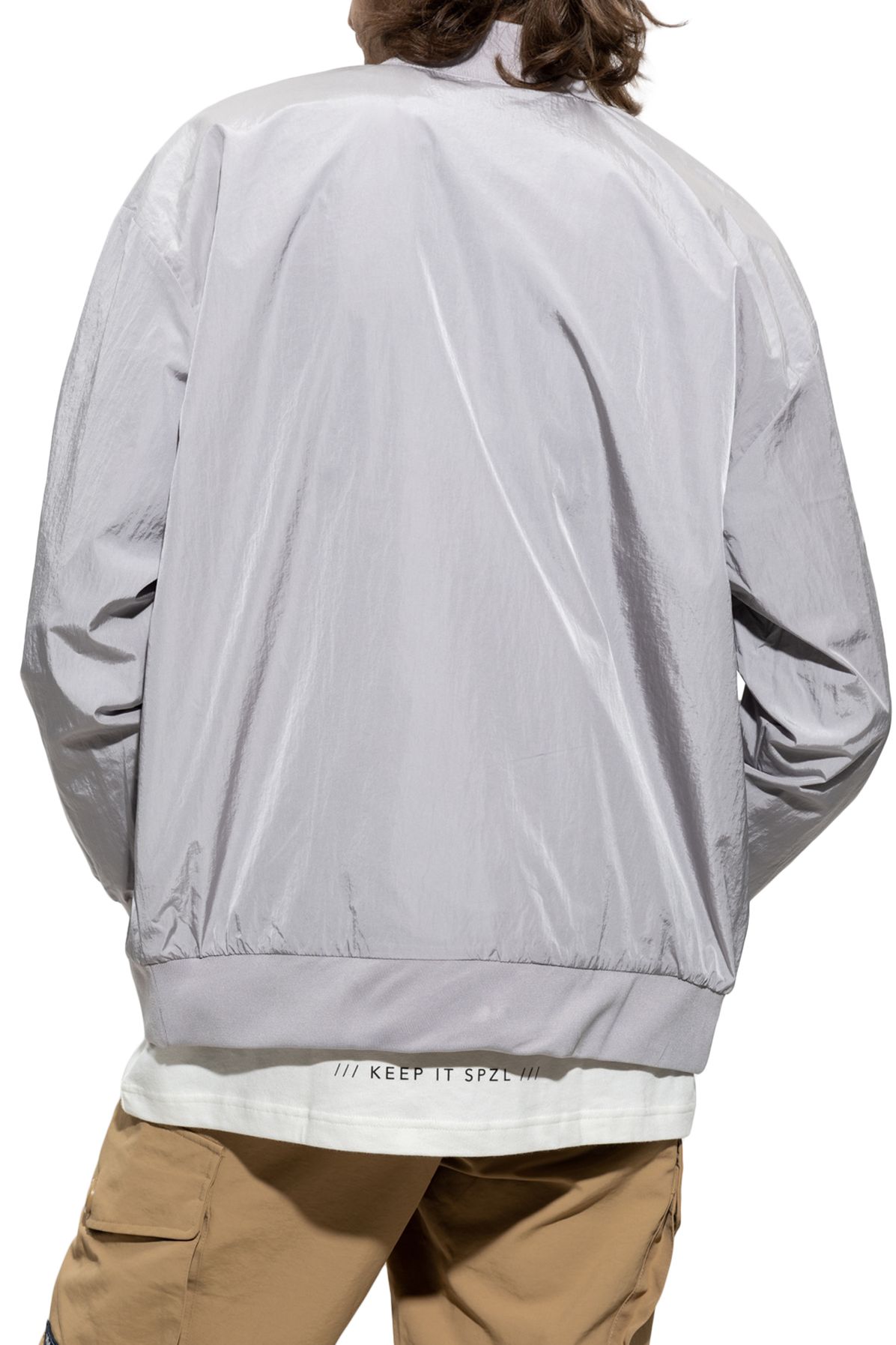 Adidas Originals ‘Abenstein' jacket with logo