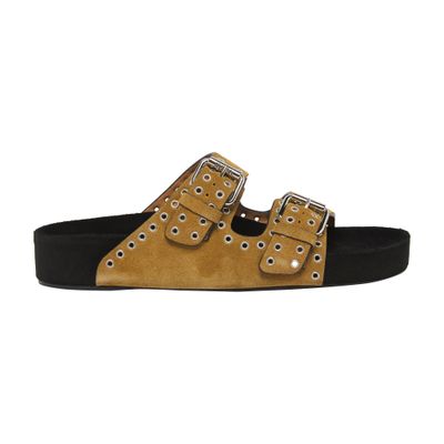 Isabel Marant Lennyo sandals