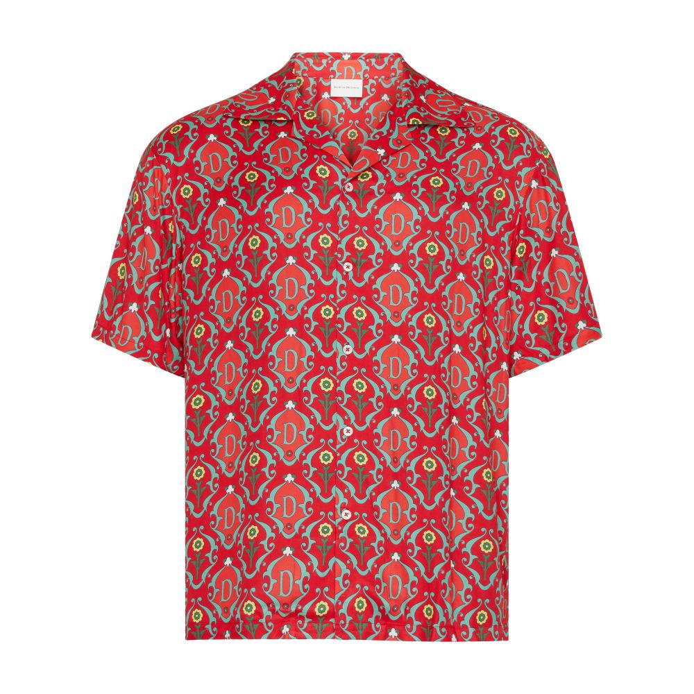 Drôle de Monsieur Ornaments shirt