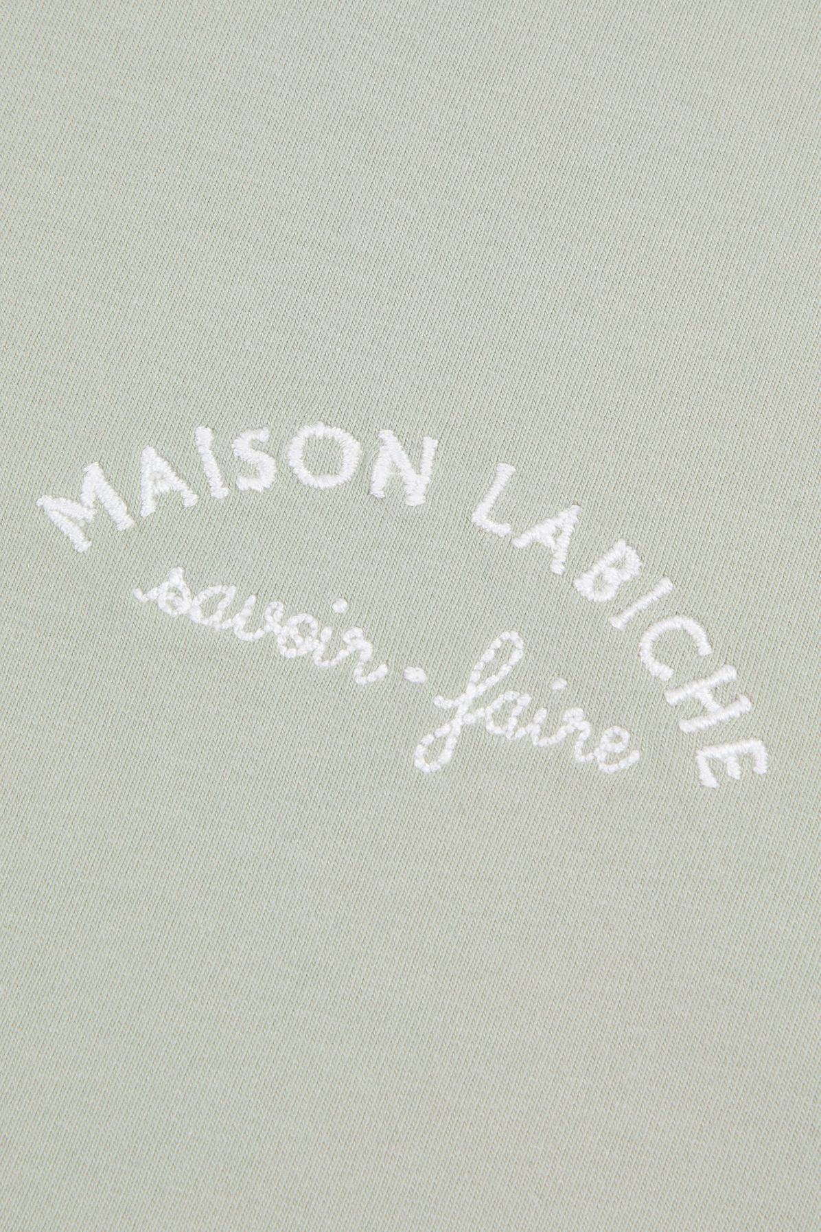 MAISON LABICHE Mini Manufacture Popincourt T-shirt