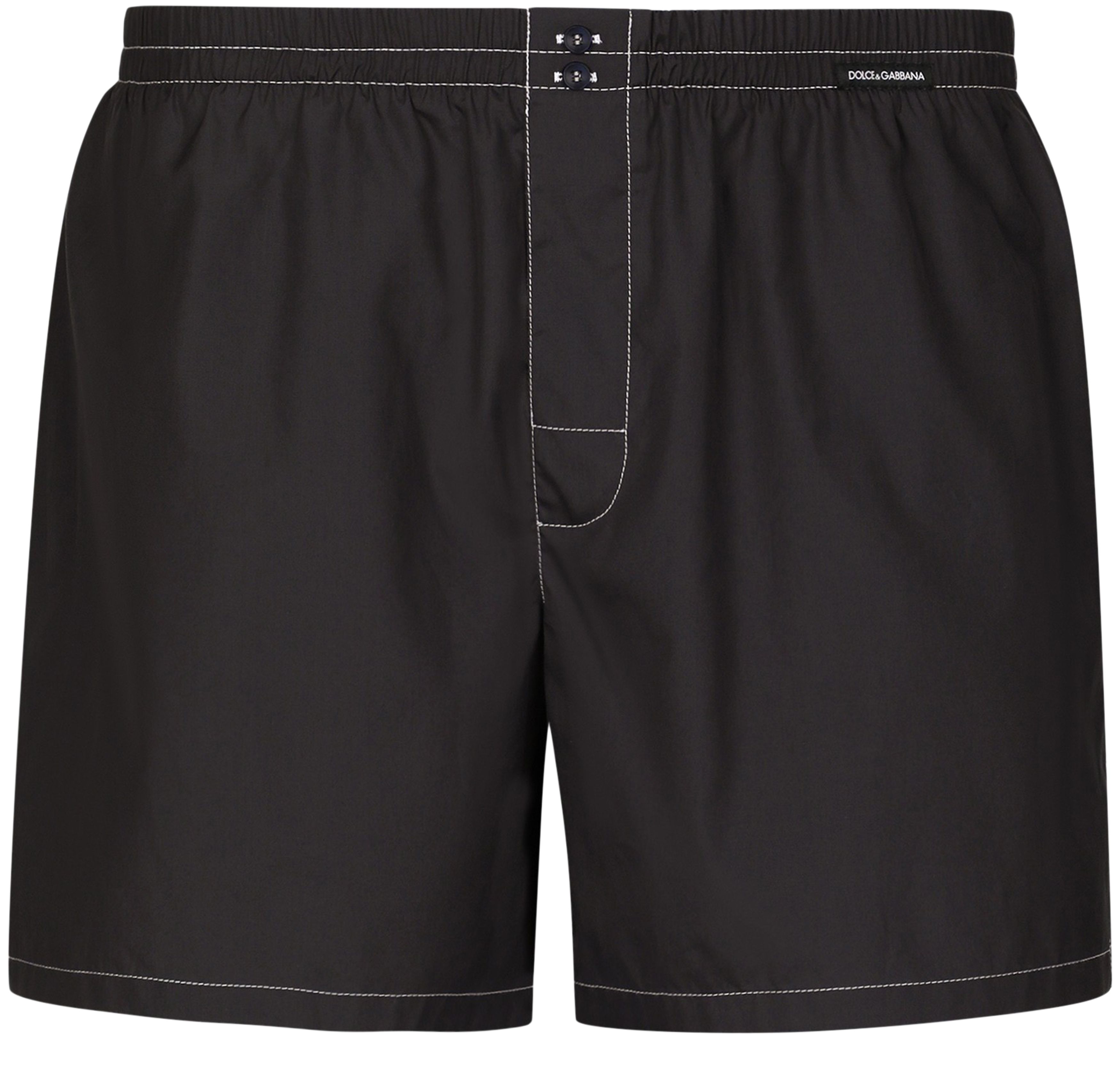 Dolce & Gabbana Poplin shorts