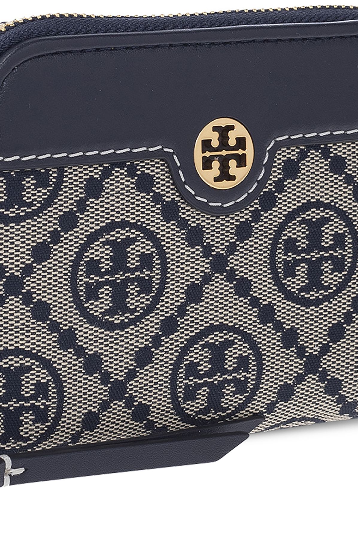 Tory Burch Monogrammed coin purse