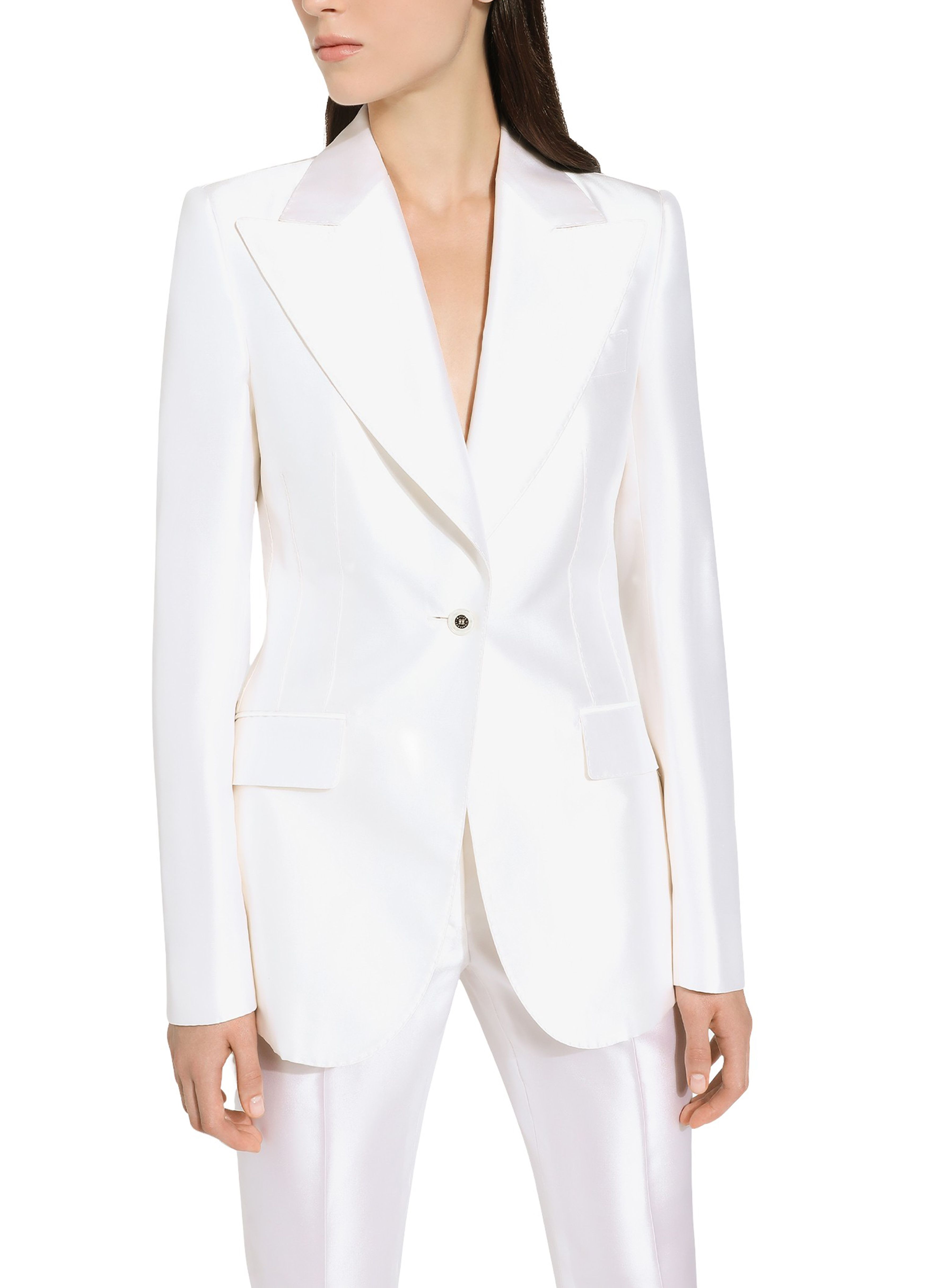 Dolce & Gabbana Single-breasted Turlington jacket