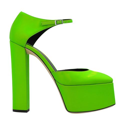 Giuseppe Zanotti New York platform shoes