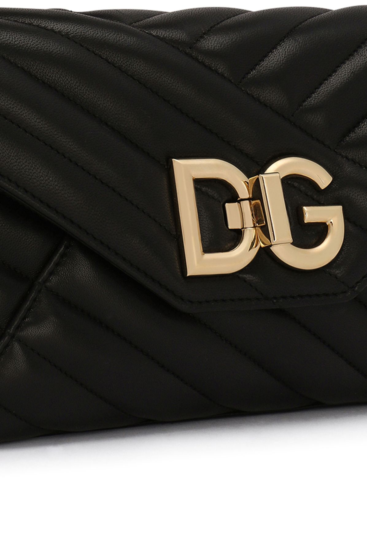 Dolce & Gabbana Medium Lop bag in nappa leather