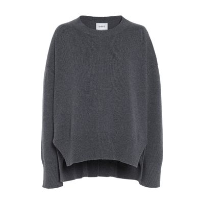 Barrie Iconic oversized cashmere jumper