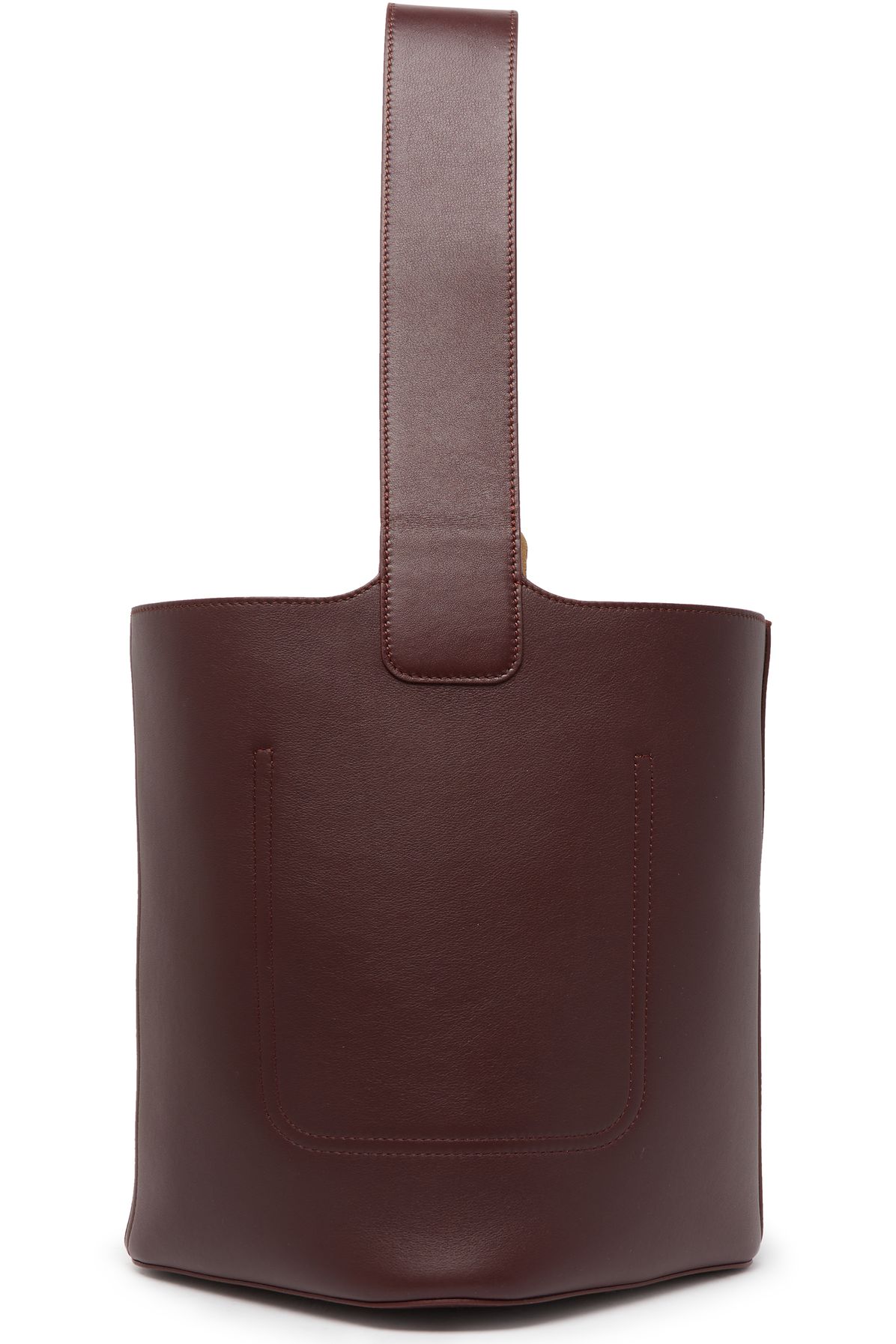 Loewe Pebble bucket bag