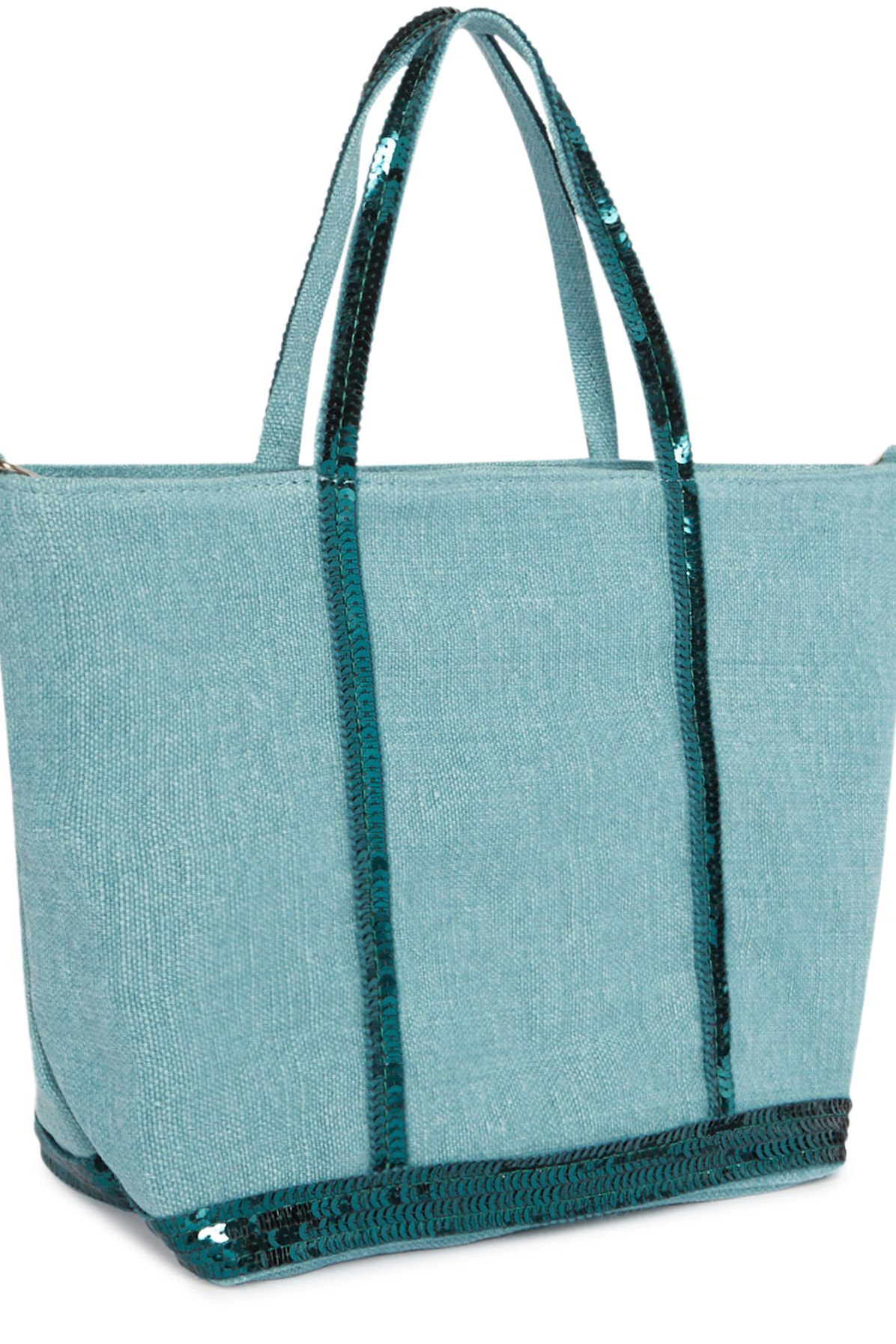  Linen S cabas tote