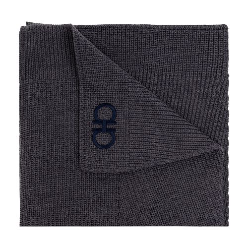 Salvatore Ferragamo Wool scarf