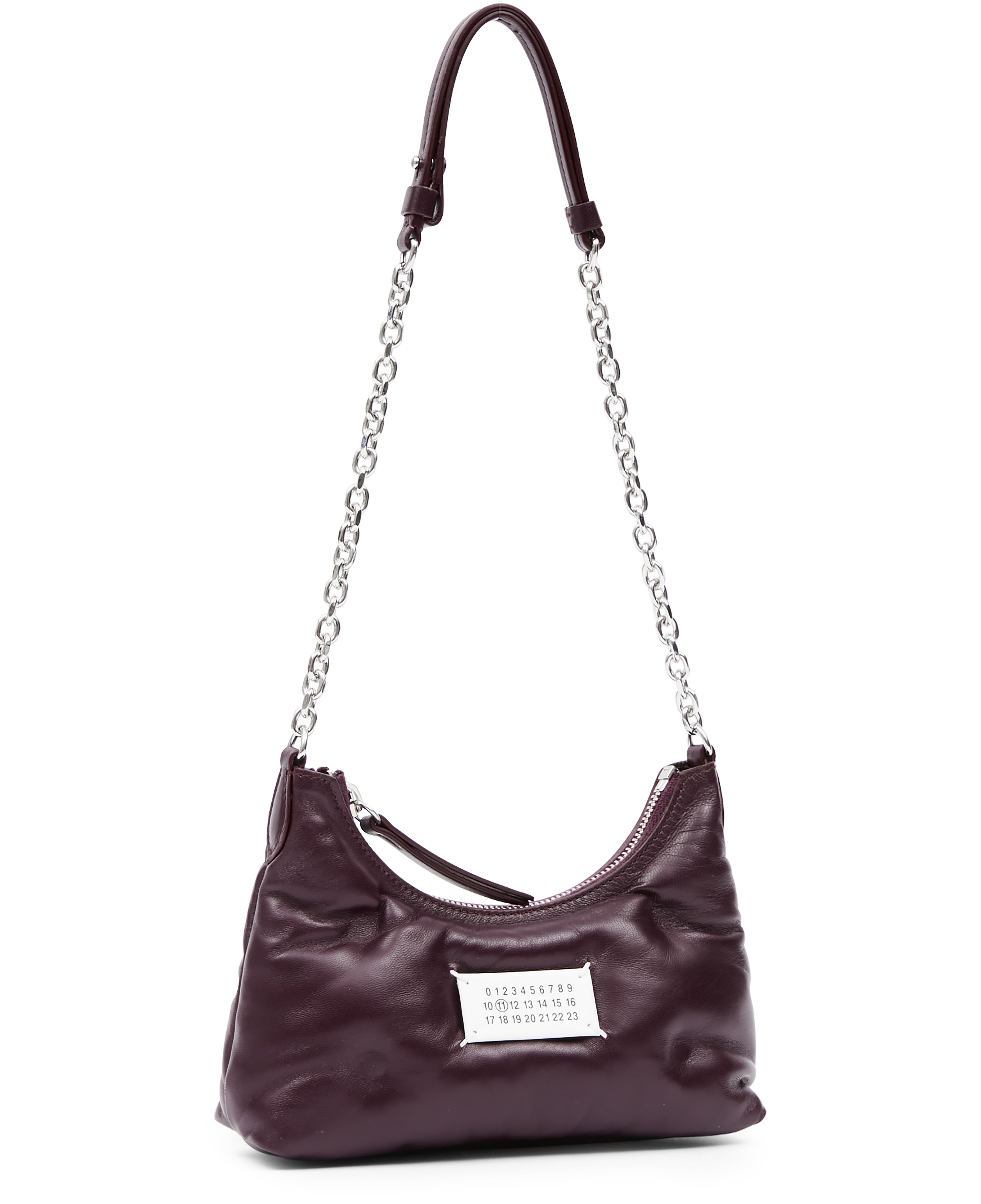 Maison Margiela Glam Slam hobo micro bag