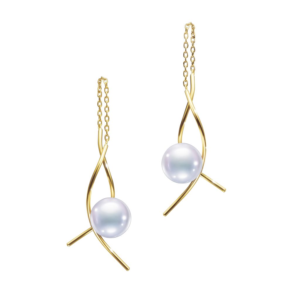  A fine balance earrings