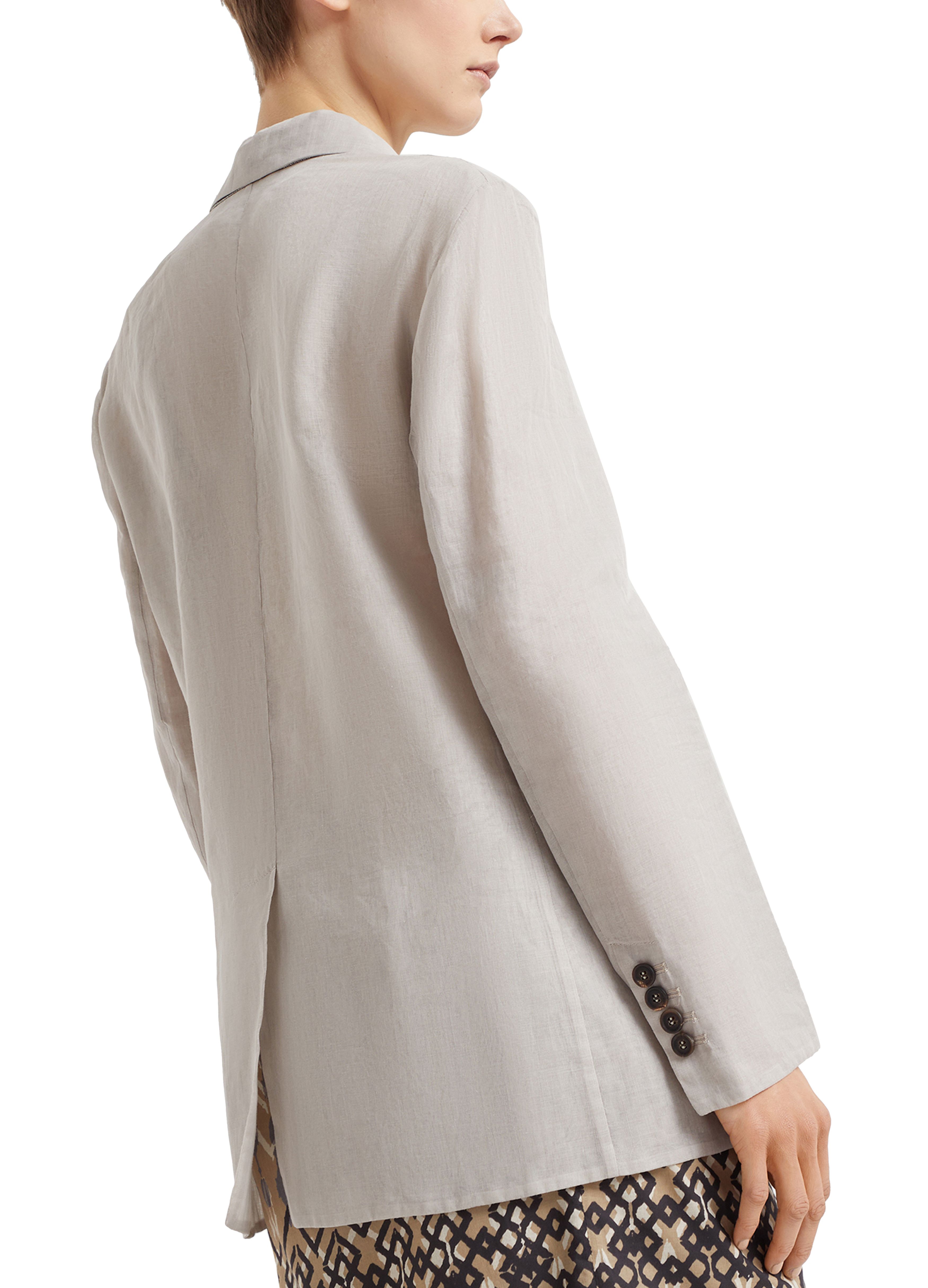 Brunello Cucinelli Organza blazer