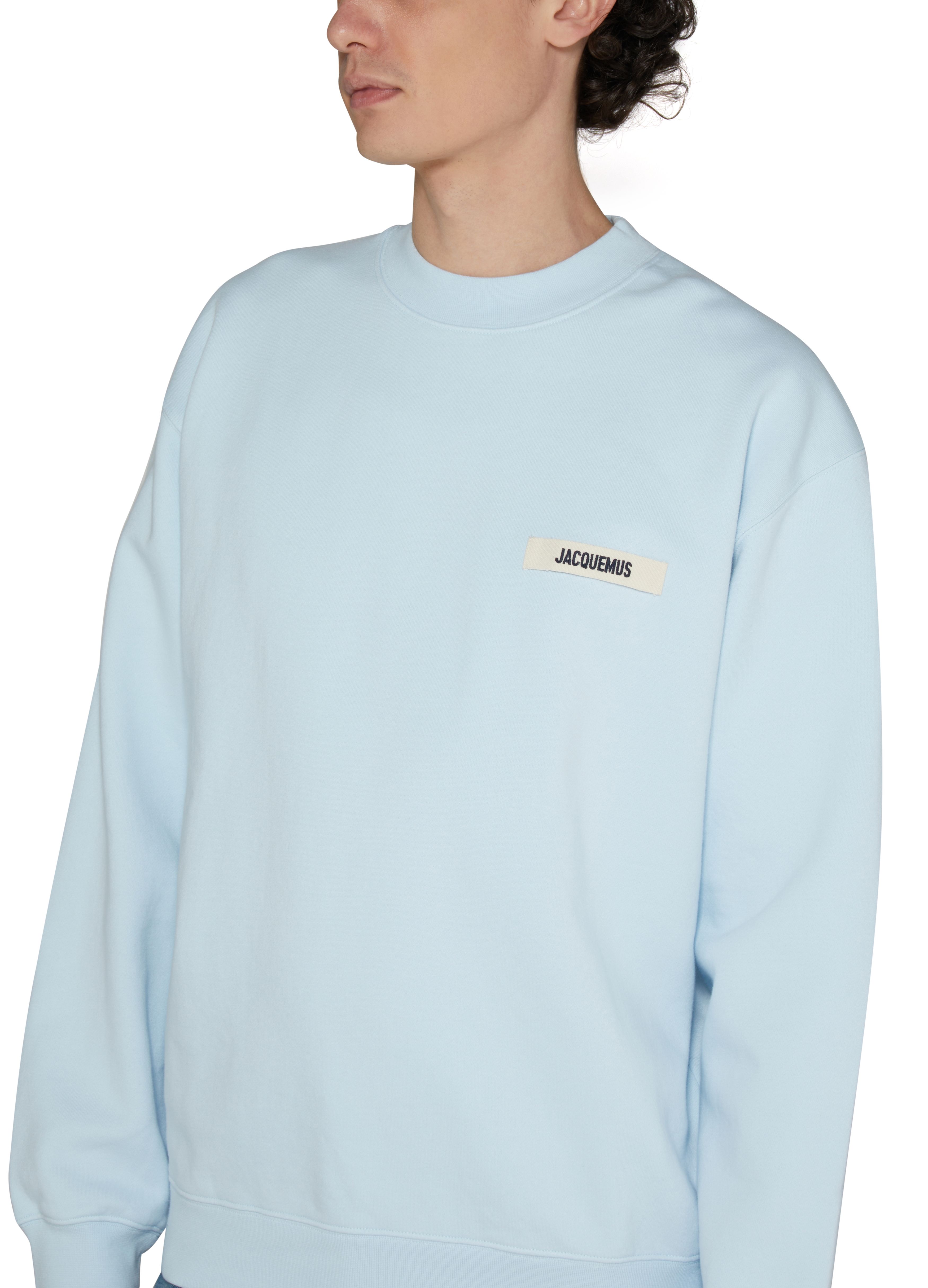 Jacquemus The Gros Grain Sweatshirt