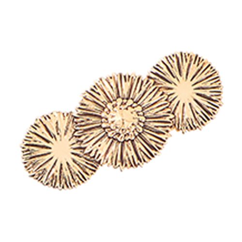  Helianthus hair clip