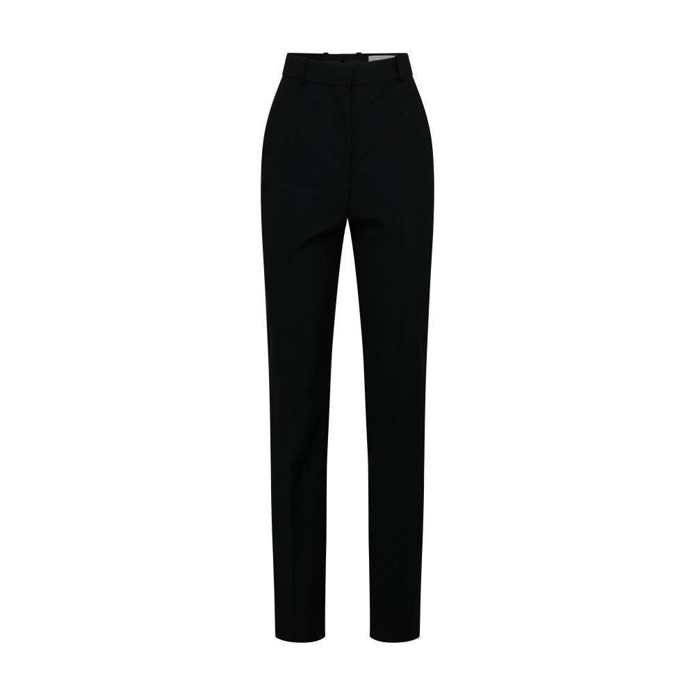 Alexander McQueen Straight-leg pants