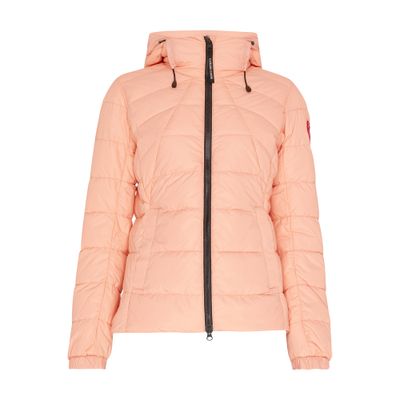 Canada Goose Abbott puffy jacket with hood