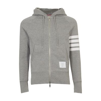 Thom Browne 4-Bar Sweatshirt