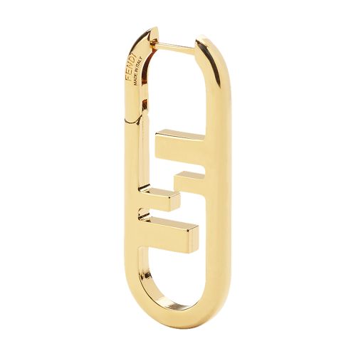 FENDI O'Lock Single Earring