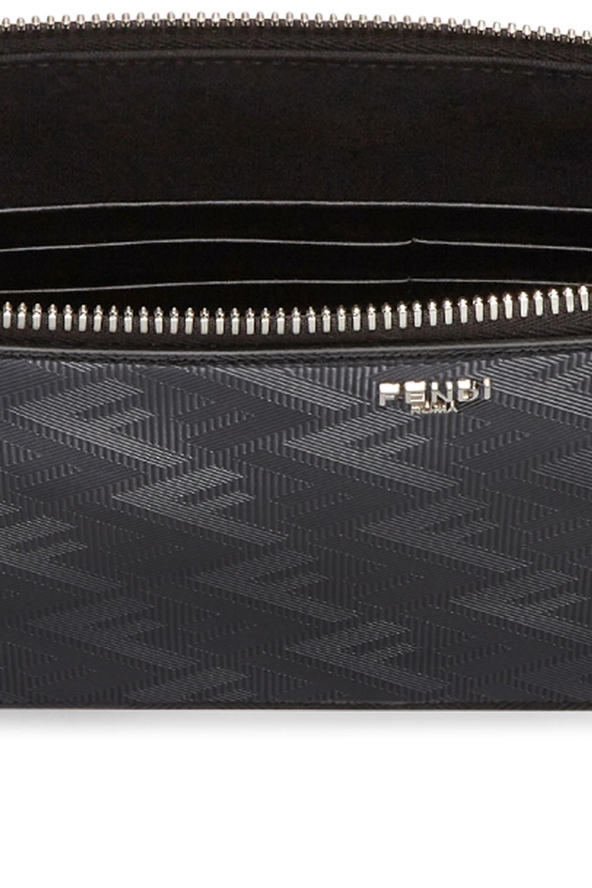 FENDI FF Flat Pouch