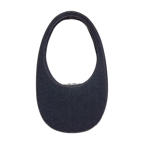 Coperni Denim swipe bag