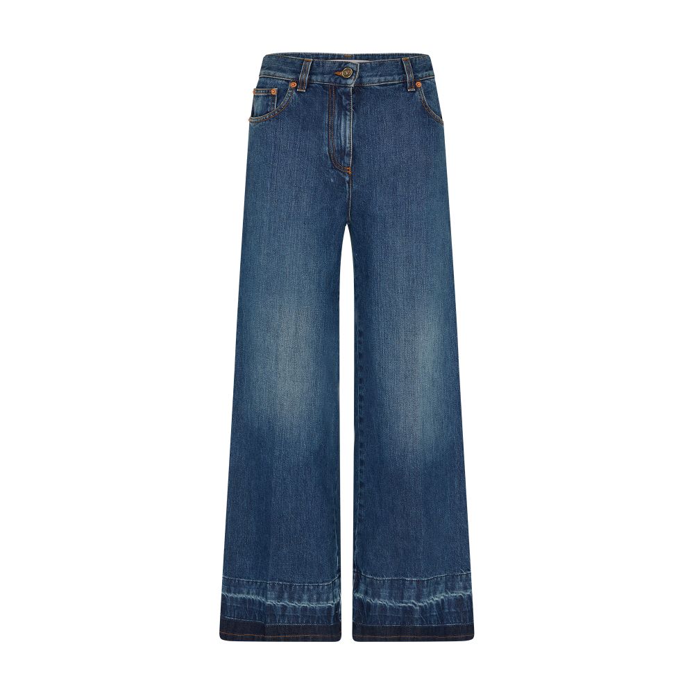 VALENTINO GARAVANI Flare fit jeans