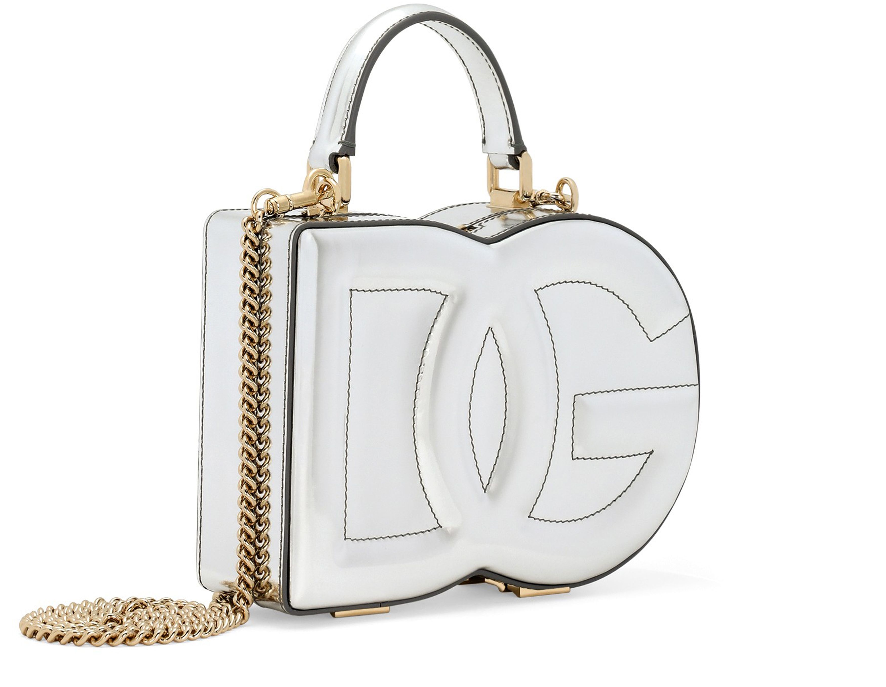Dolce & Gabbana Dg logo bag crossbody box bag